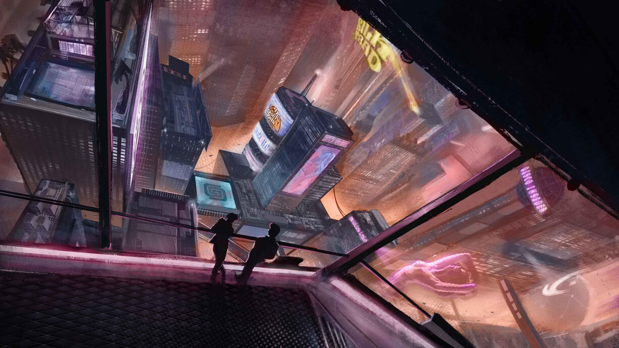 Neon Miami (Disco Solaris)